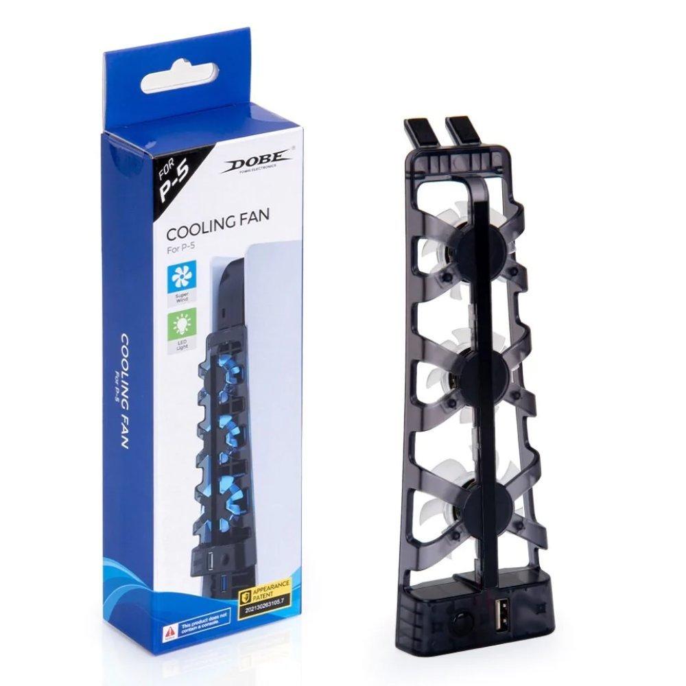 مروحة تبريد دوبي بلاي ستيشن 5