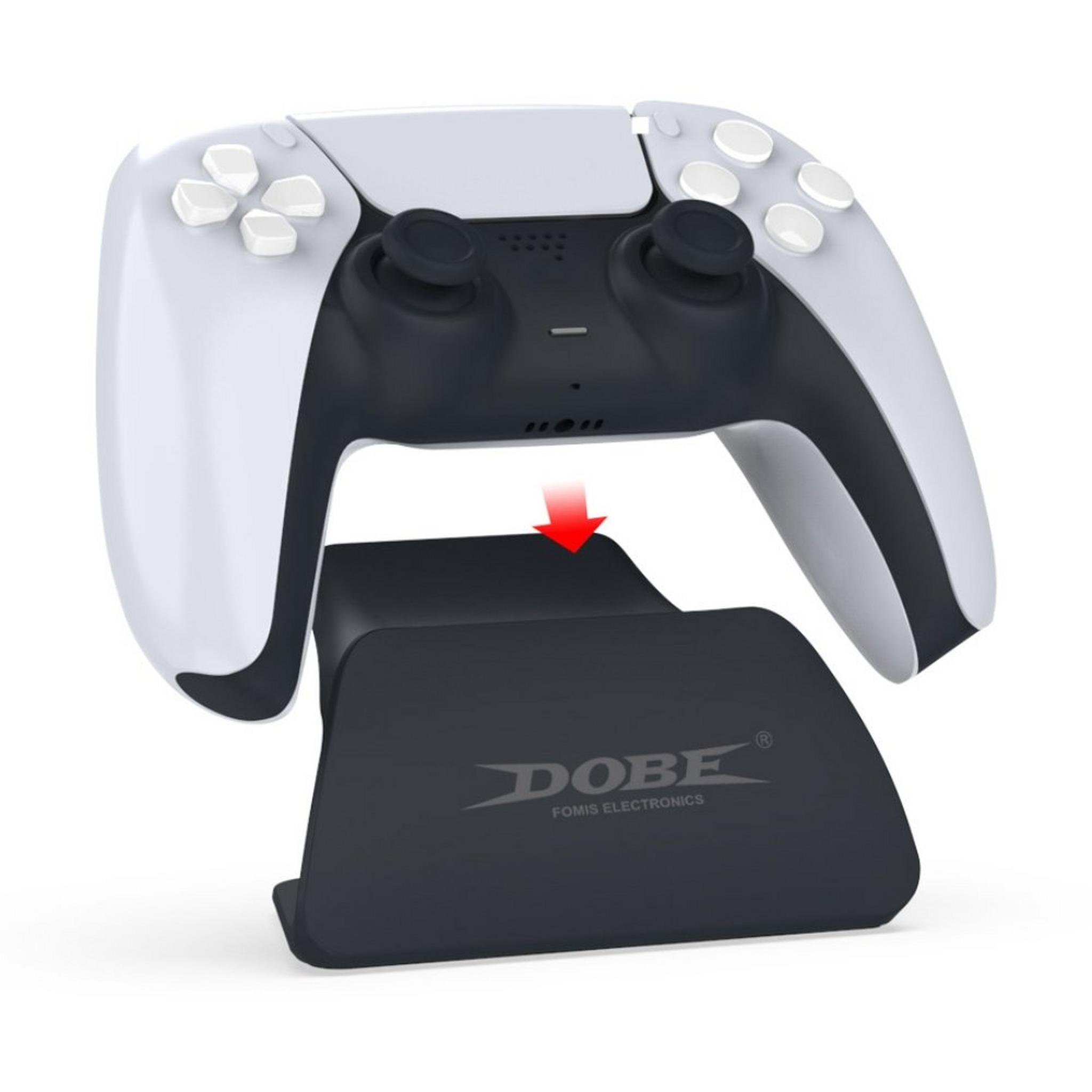 Dobe Controller Stand Holder For PS5 Gamepad - Black