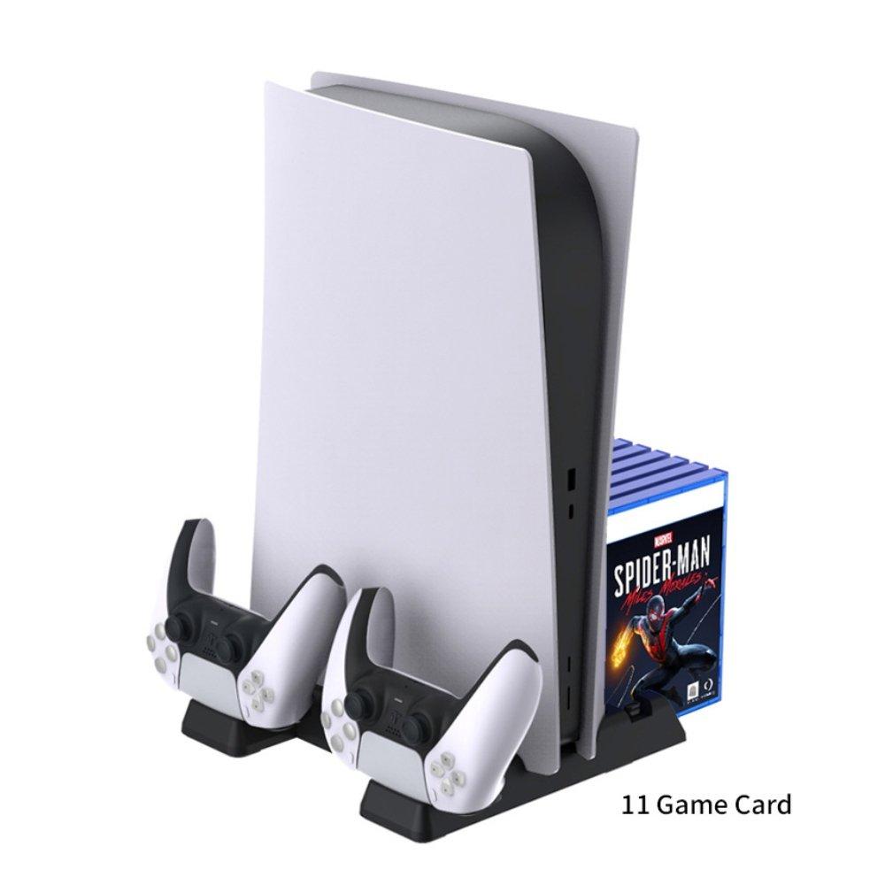 Dobe PS5 Multifunctional Cooling Stand