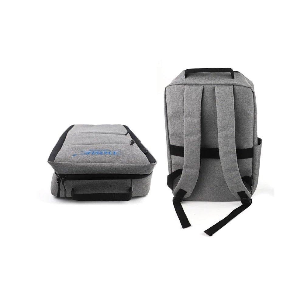 DOBE PS5 Backpack Travel Case, TY0823 Grey Xcite Kuwait