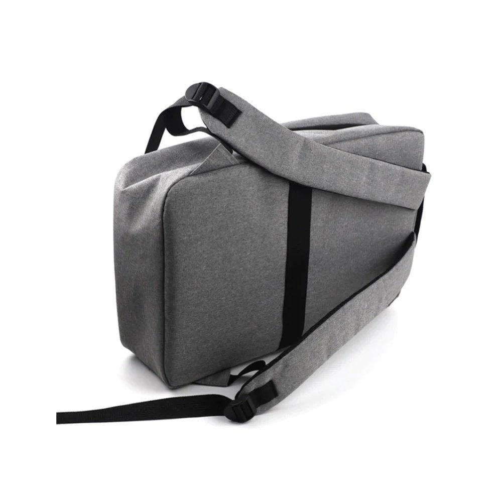 DOBE PS5 Backpack Travel Case, TY0823 Grey Xcite Kuwait