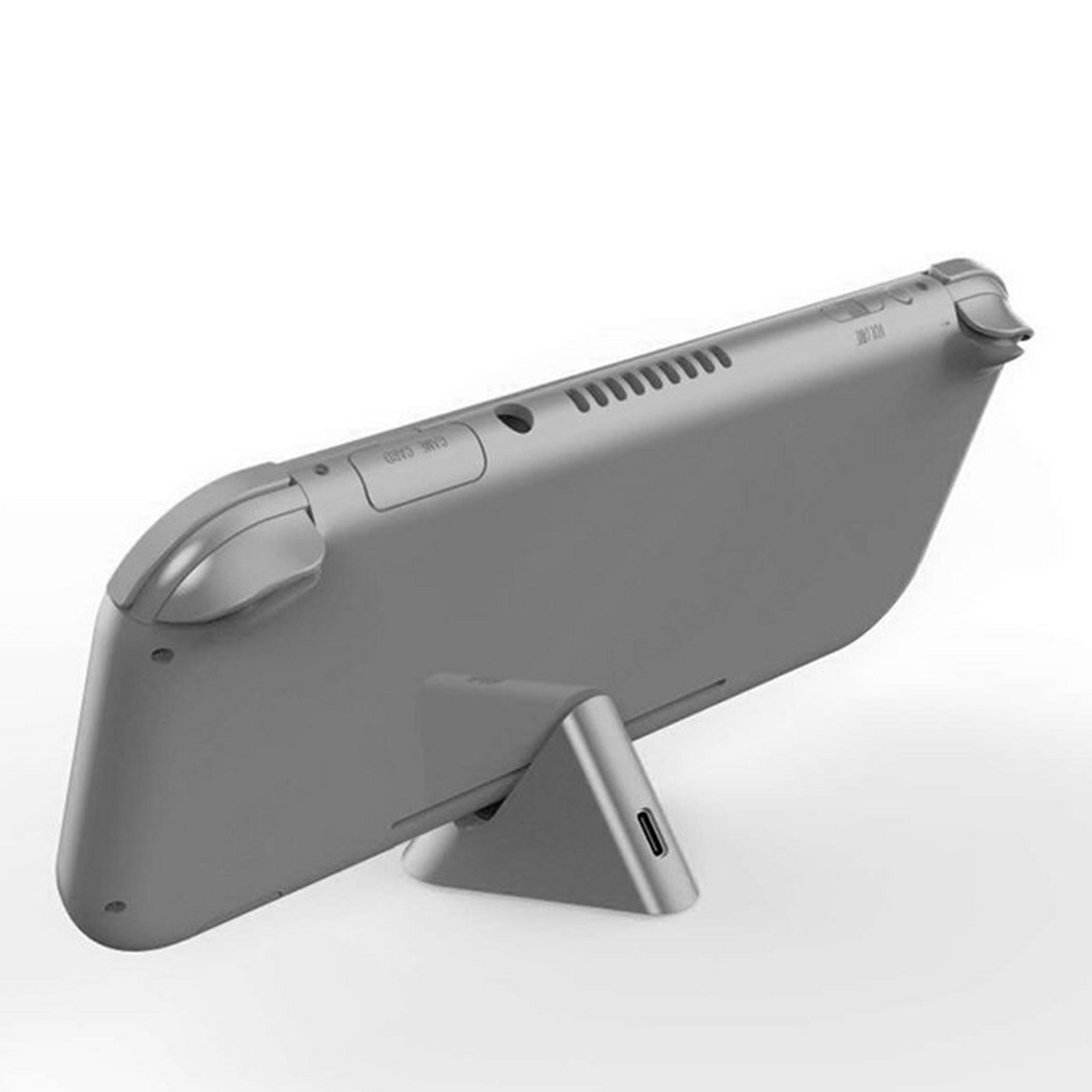 Dobe Nintendo Switch Lite Charging Dock - Grey