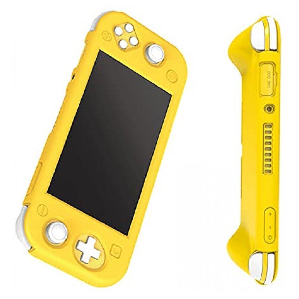 Dobe Nintendo Switch Lite Silicon Case - Yellow