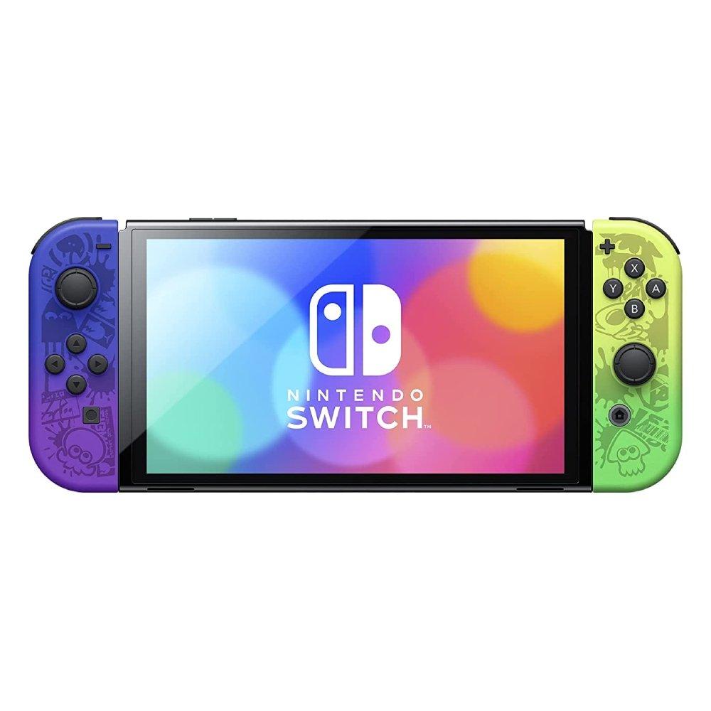 Nintendo Switch – OLED Model Splatoon 3 Special Edition
