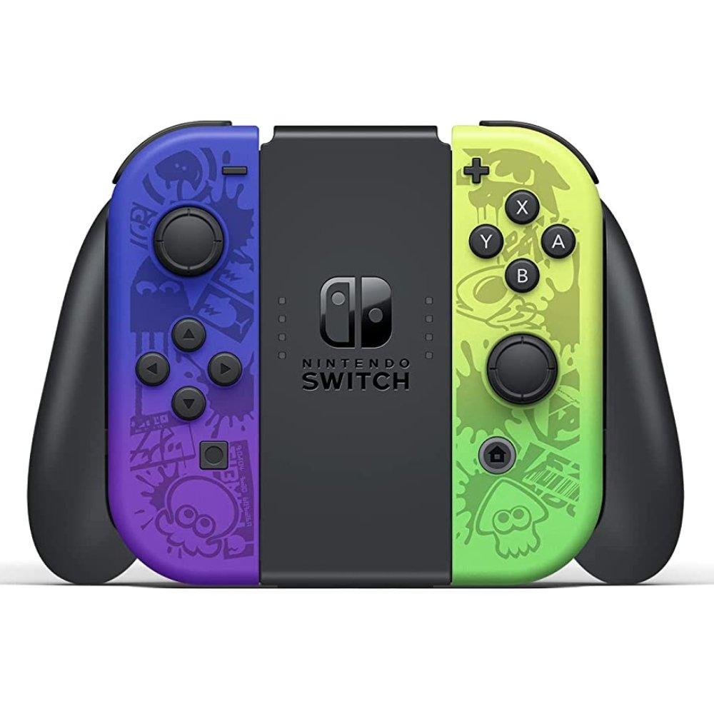 Nintendo Switch – OLED Model Splatoon 3 Special Edition