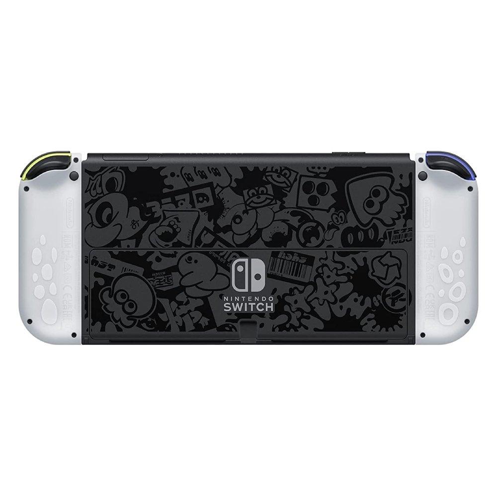Nintendo Switch – OLED Model Splatoon 3 Special Edition