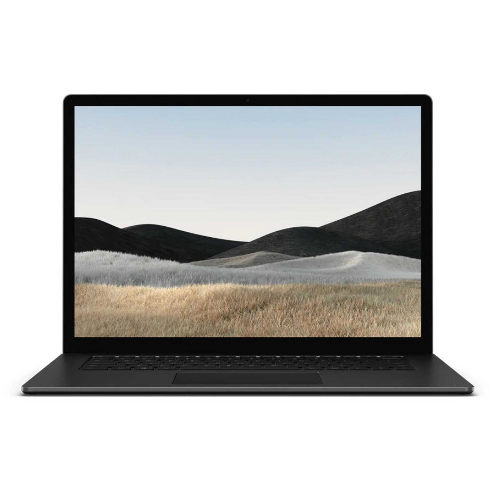 Microsoft Surface Laptop 4 Intel Core i5 11th Gen, 8GB RAM, 512GB SSD, 13.5 inch touch screen Intel graphics Iris Xe Black
