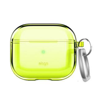 Buy Elago clear hang case for airpods 3, eap3cl-hang-nye– yellow in Kuwait