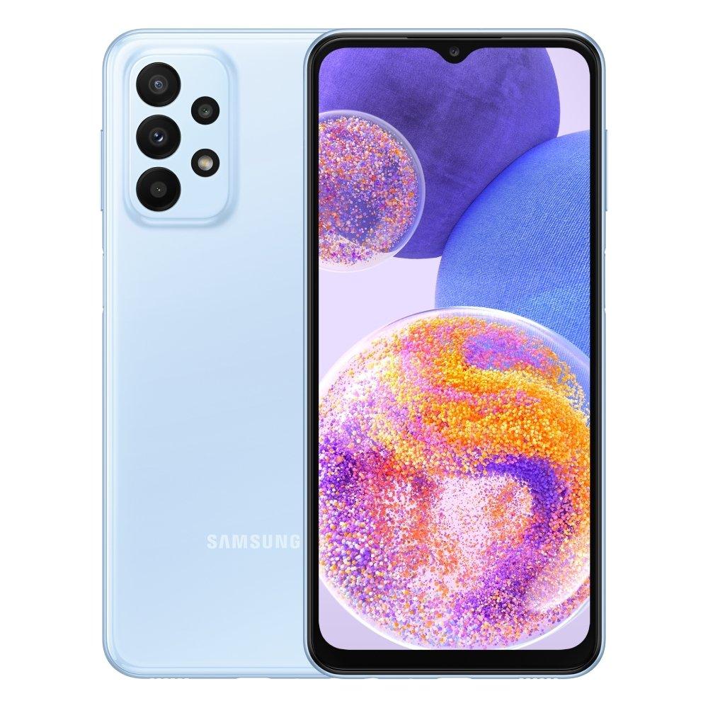 Samsung Galaxy A23 128GB 5G Phone - Blue