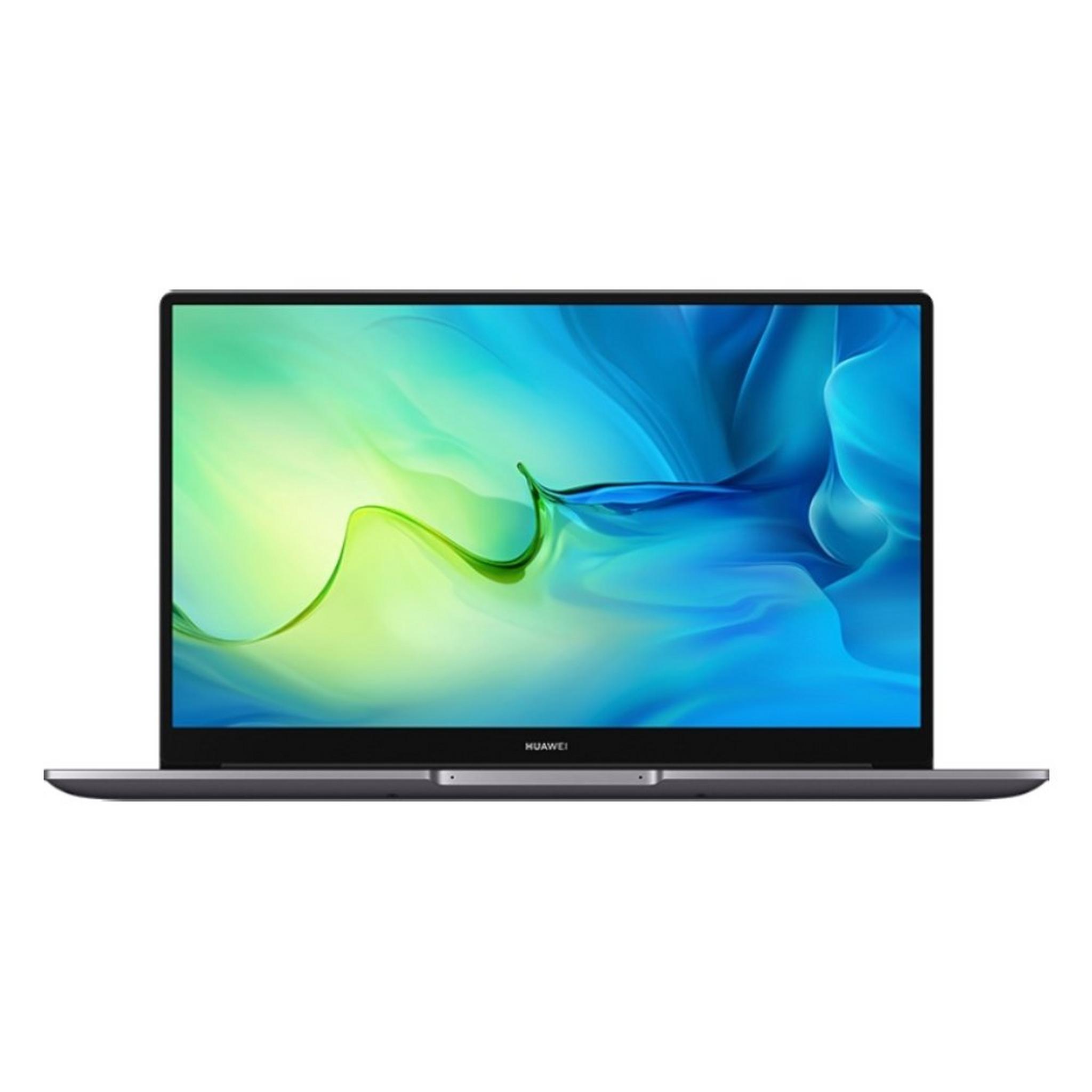 Huawei MateBook D15 Intel Core i5 11th Gen, 8GB RAM, 512GB SSD, 15.6-inch Laptop - Silver