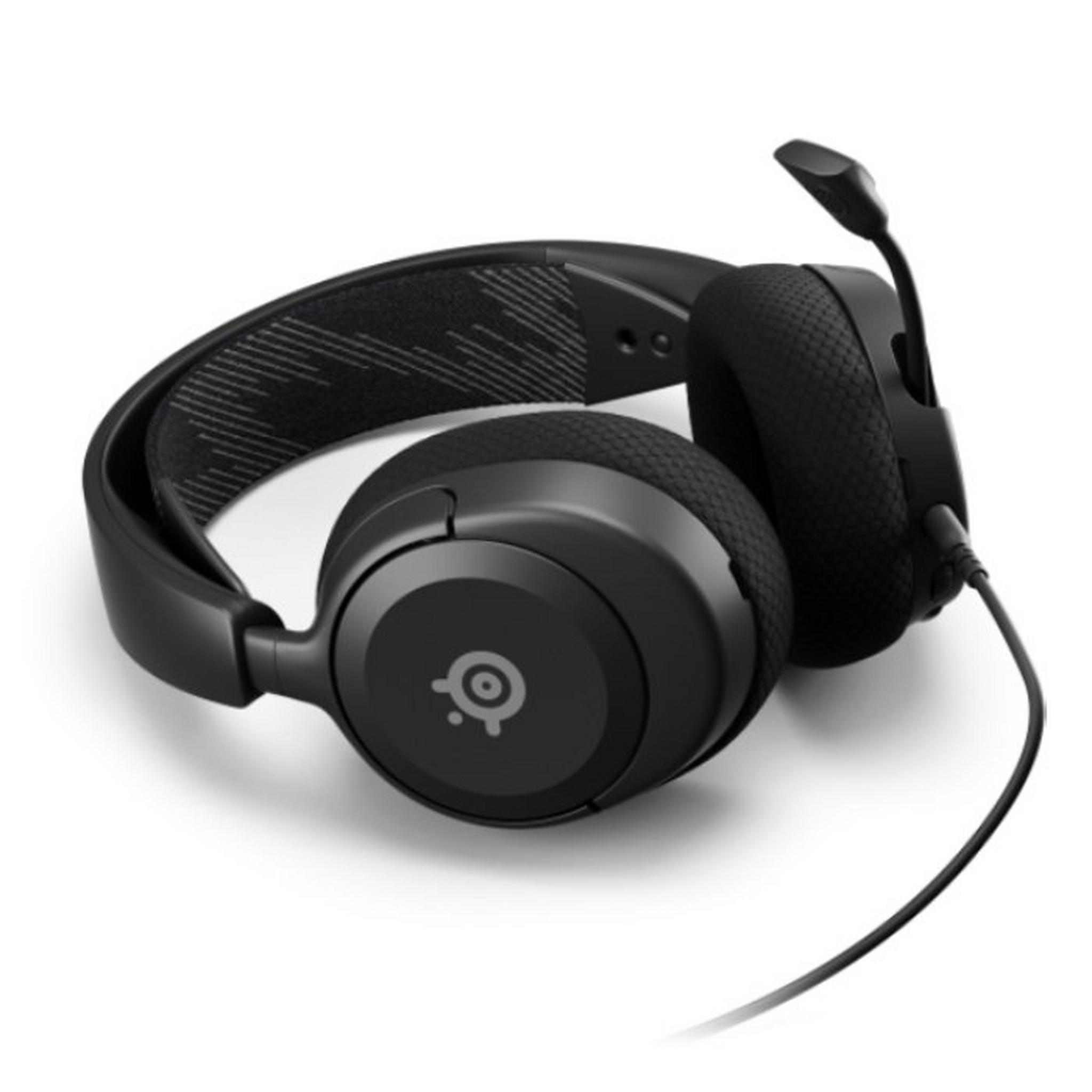 SteelSeries Arctis Nova 1 Wired Gaming Headset - Black