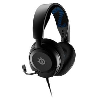 Buy Steelseries arctis nova 1p wired gaming headset - black in Kuwait