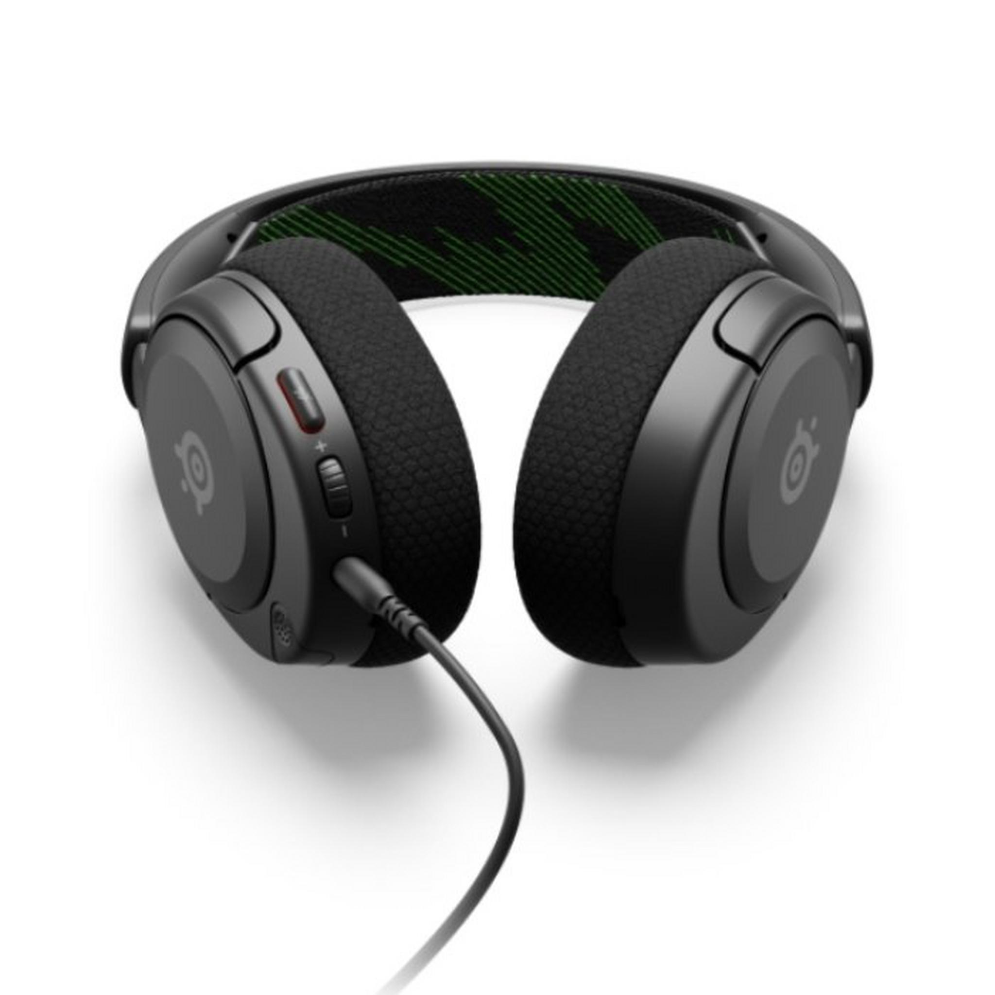 SteelSeries Arctis Nova 1X Wired Gaming Headset - Black