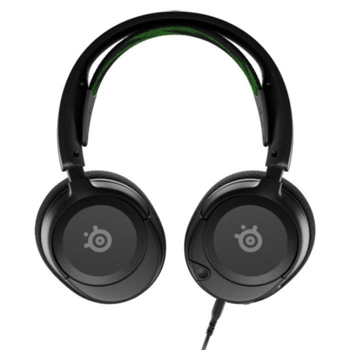 SteelSeries Arctis Nova 1X Wired Gaming Headset - Black