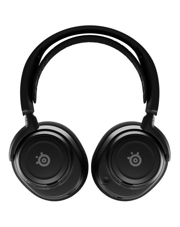 SteelSeries Arctis Nova 7 Wireless Gaming Headset - Black