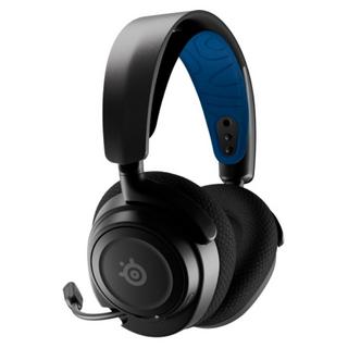 Buy Steelseries arctis nova 7p wireless gaming headset - black in Kuwait