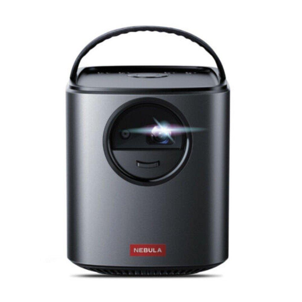 Anker Nebula Mars II Pro 500 ANSI Projector - Black + Anker Nebula Mars Projector Carry Case