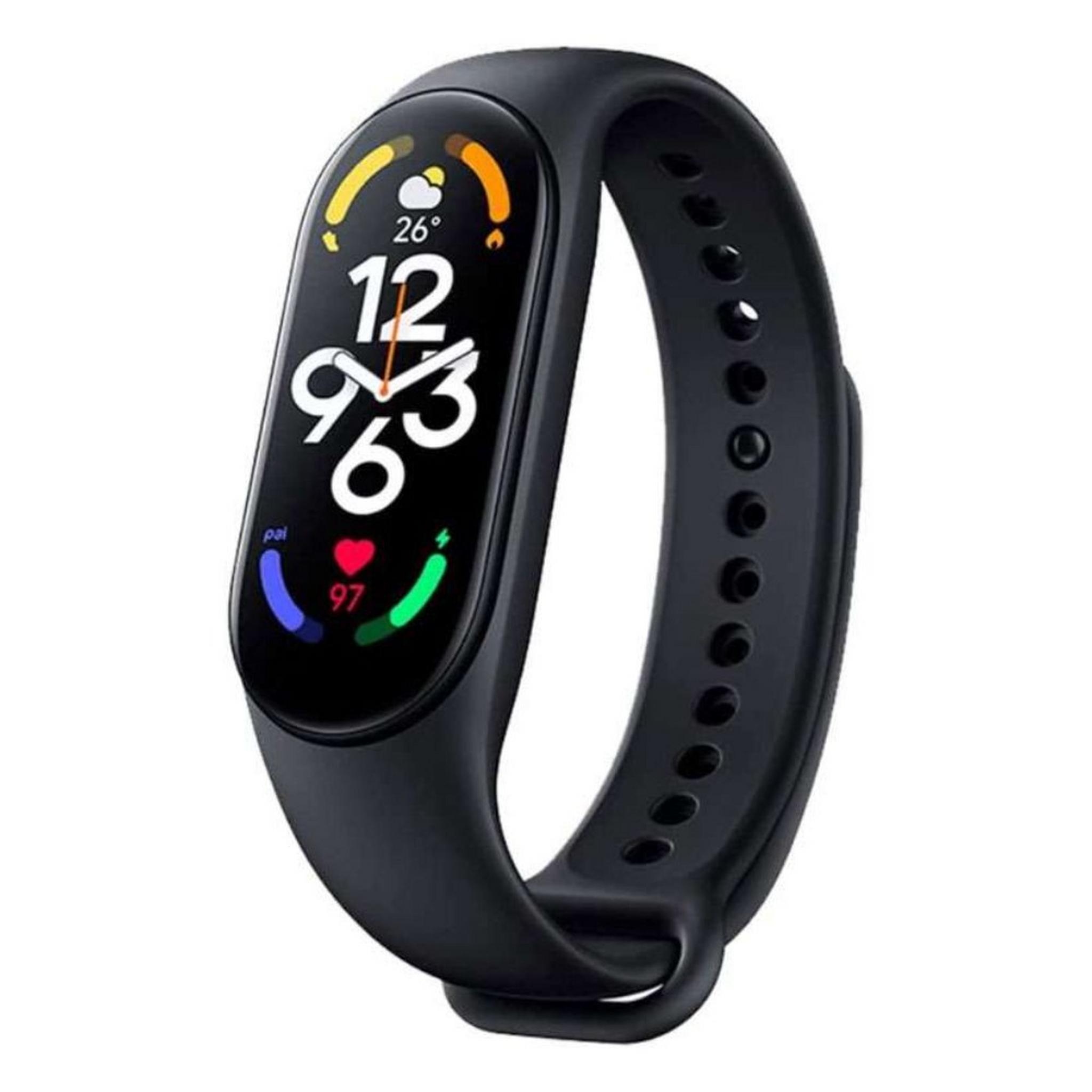 Xiaomi Poco Smart Watch, 41mm, TPU Body, Plastic Strap - Blue