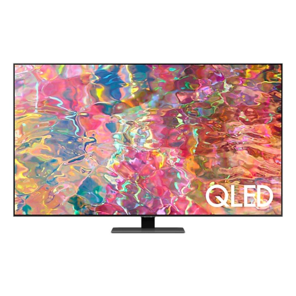 Samsung Smart QLED 4K 65 Inch Q80 (QA65Q80BAUXSA)