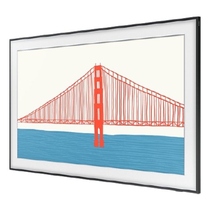 Samsung Smart Frame QLED 4K 43 Inch LS03 (QA43LS03BAUXSA)