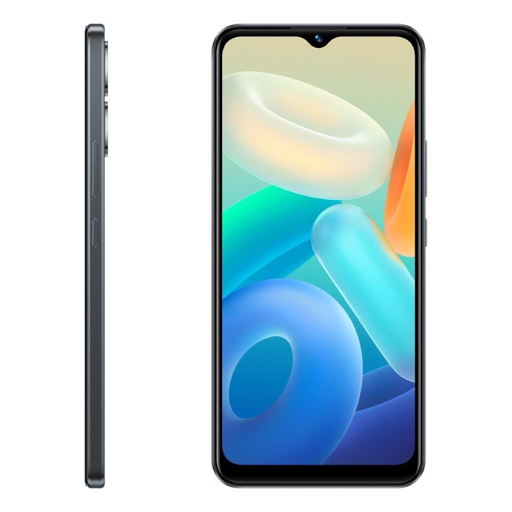 Vivo Y02s 32GB Phone - Black
