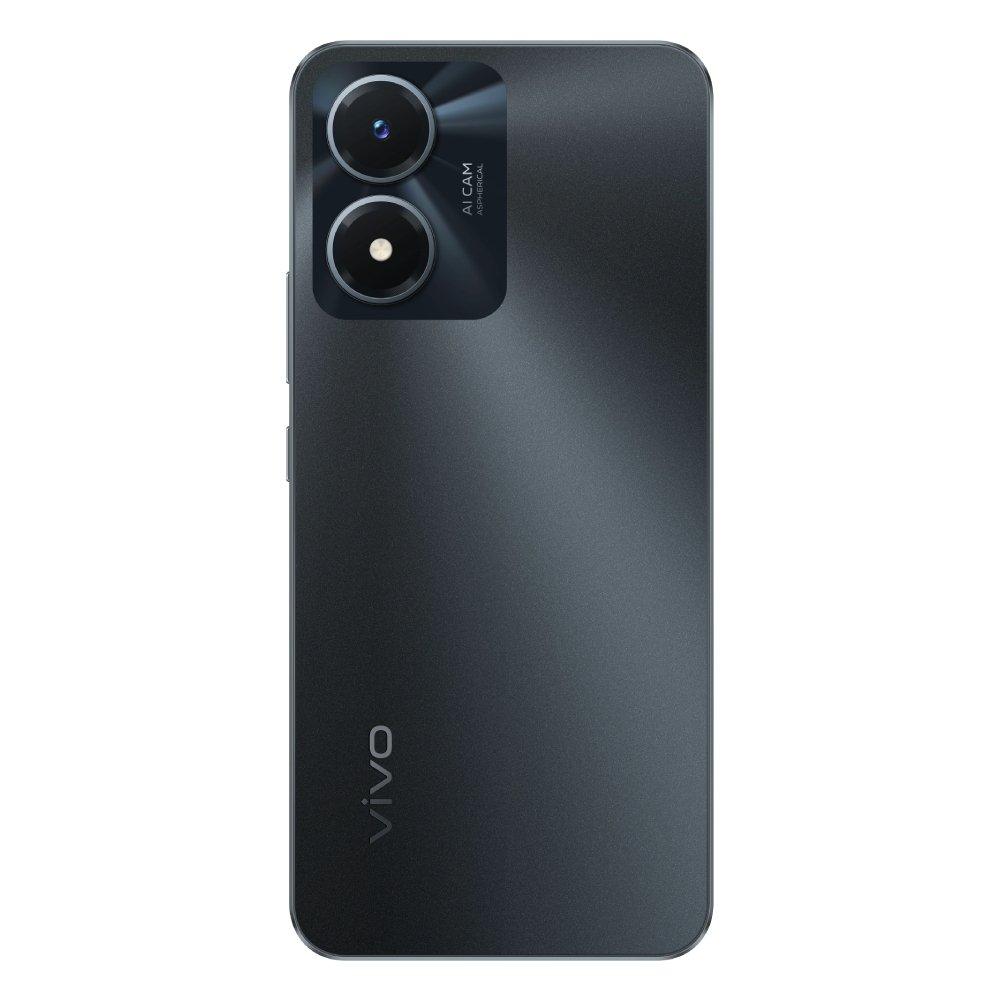 Vivo Y02s 32GB Phone - Black