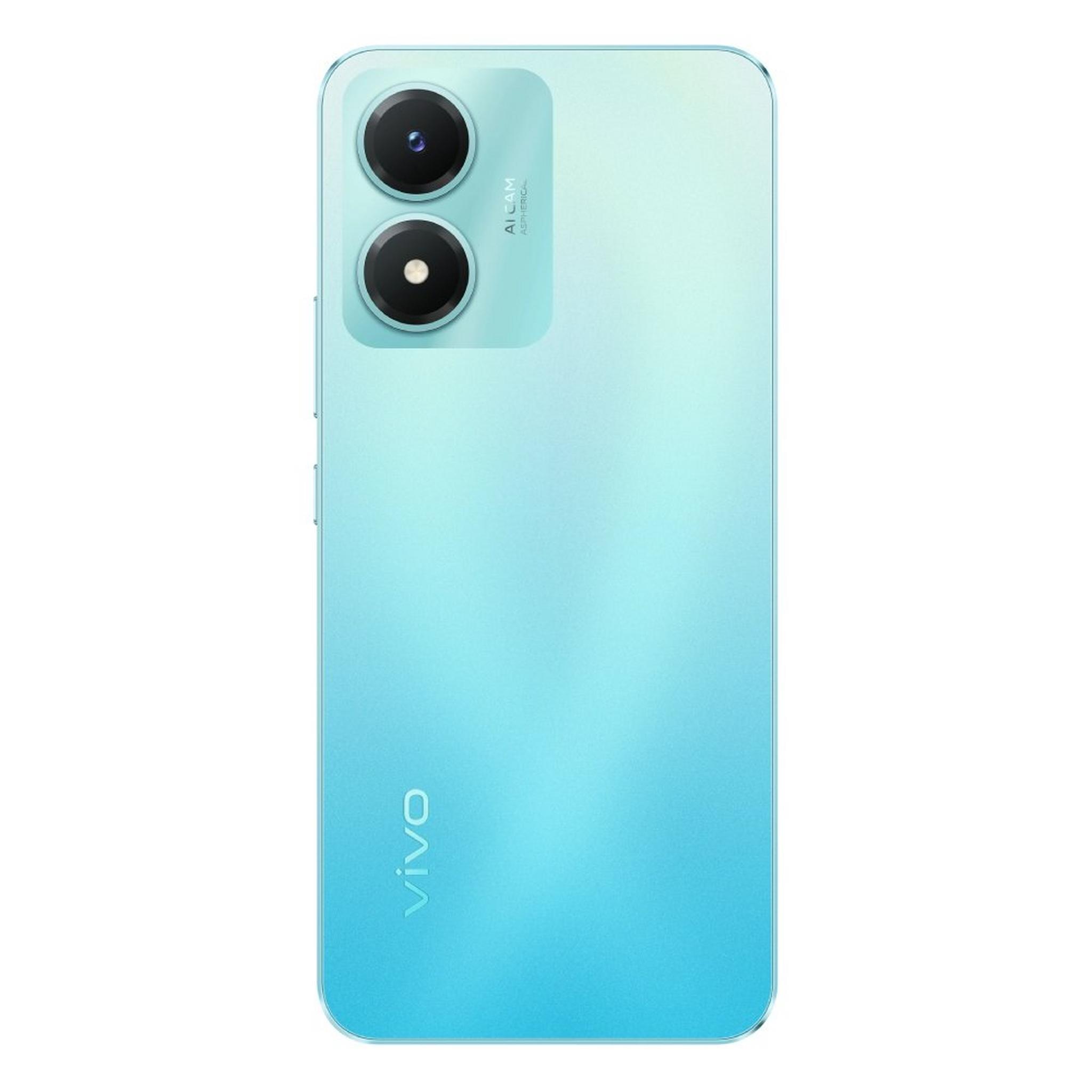 Vivo Y02s 32GB Phone - Blue