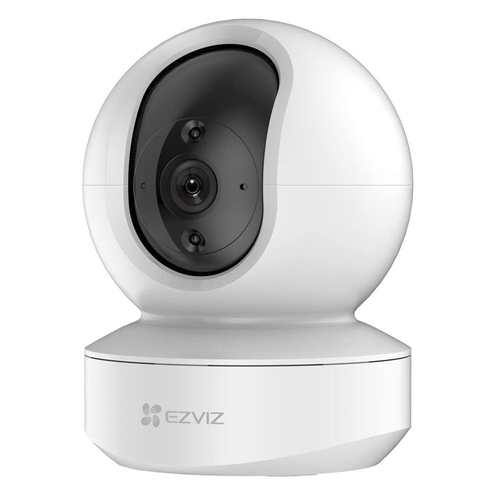 Buy Ezviz ty1 smart indoor wi-fi pan & tilt camera – white in Kuwait