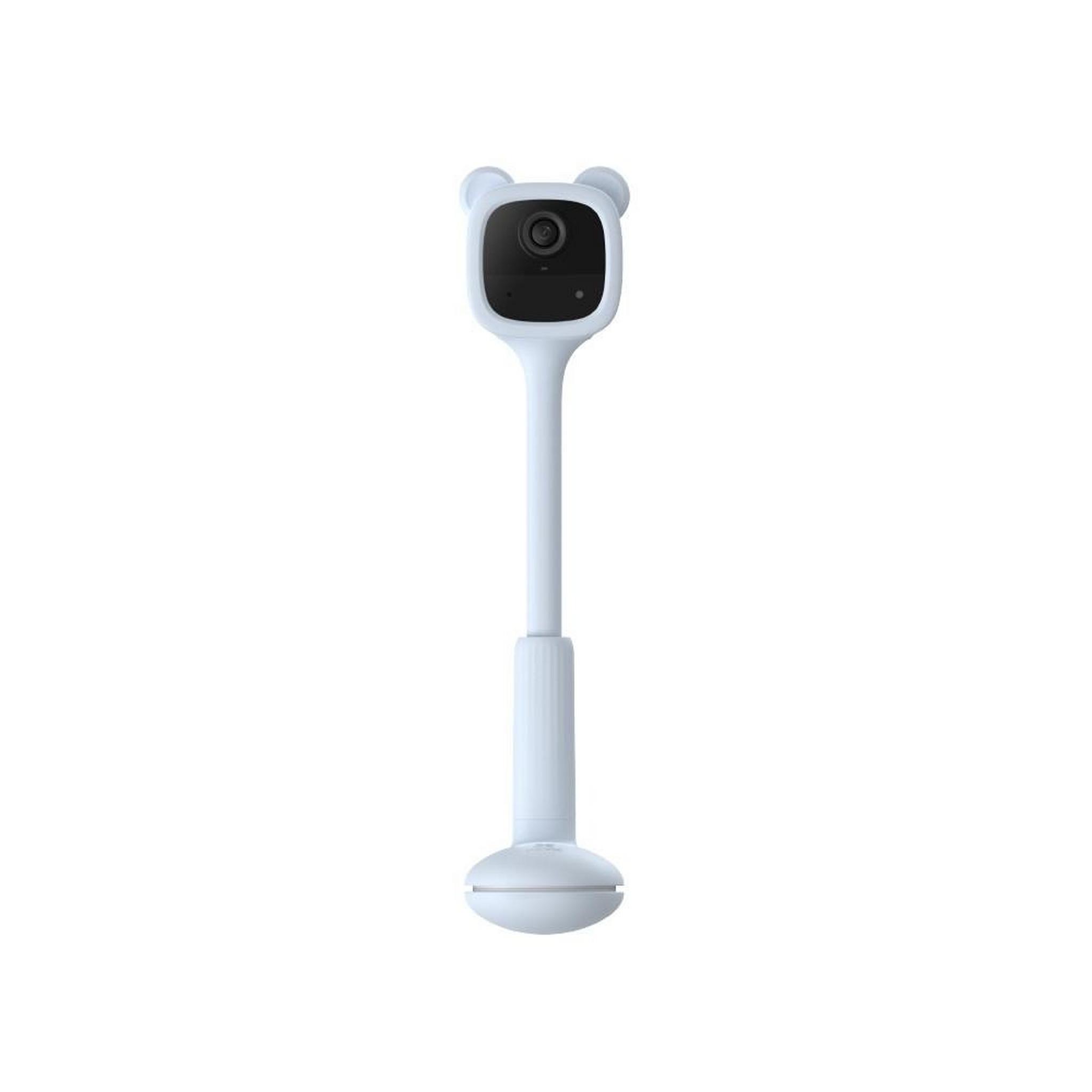 Ezviz Smart Baby Monitor 1 Camera - Aqua Bear