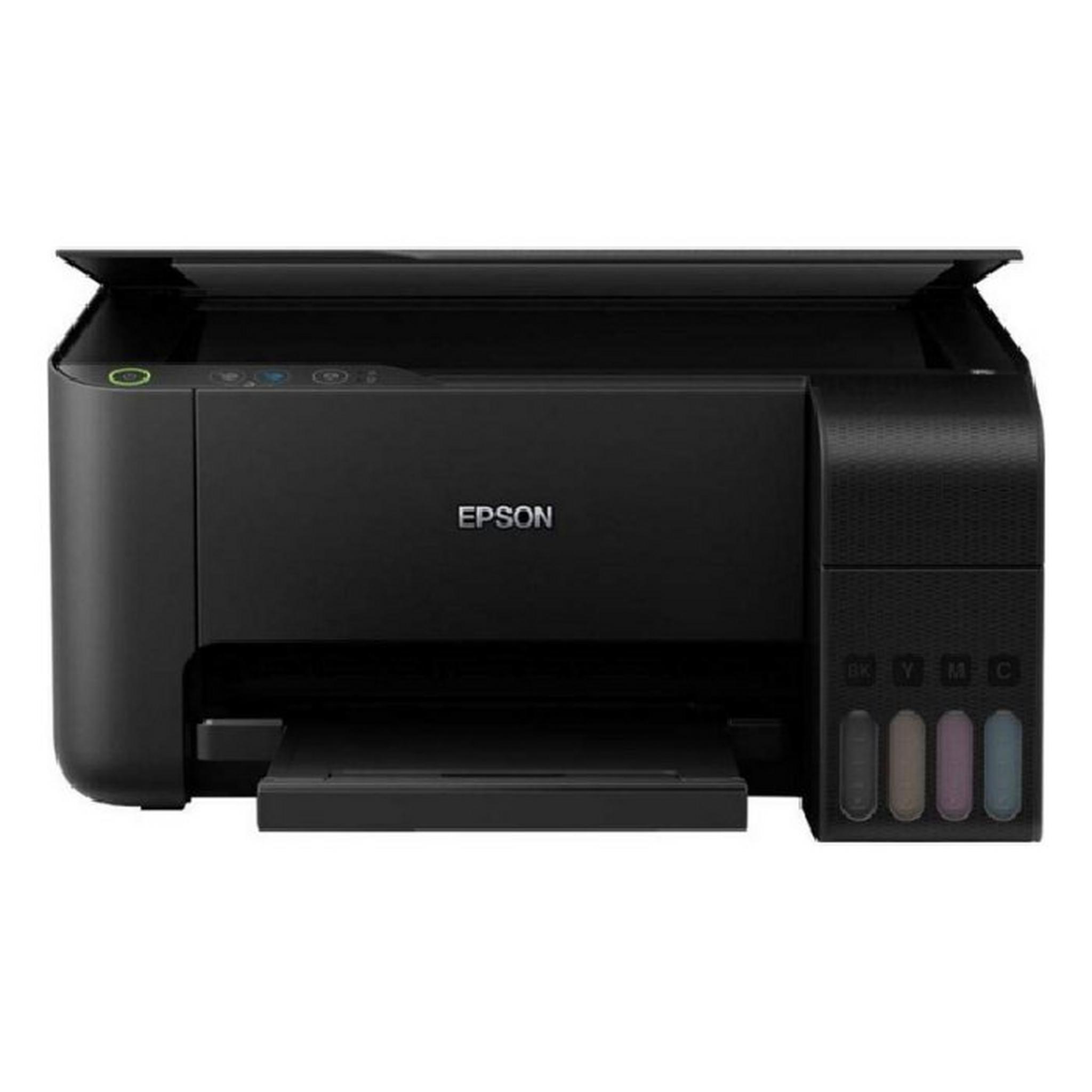 Epson EcoTank A4 Wi-Fi All-in-One Ink Tank Printer - L3250