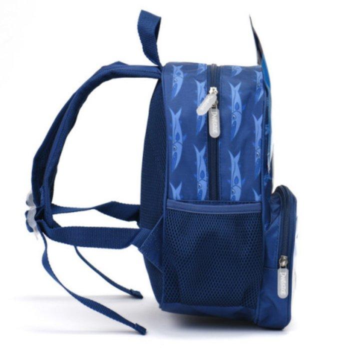 حقيبة الظهر سمكة القرش من ريبوكس - أزرق