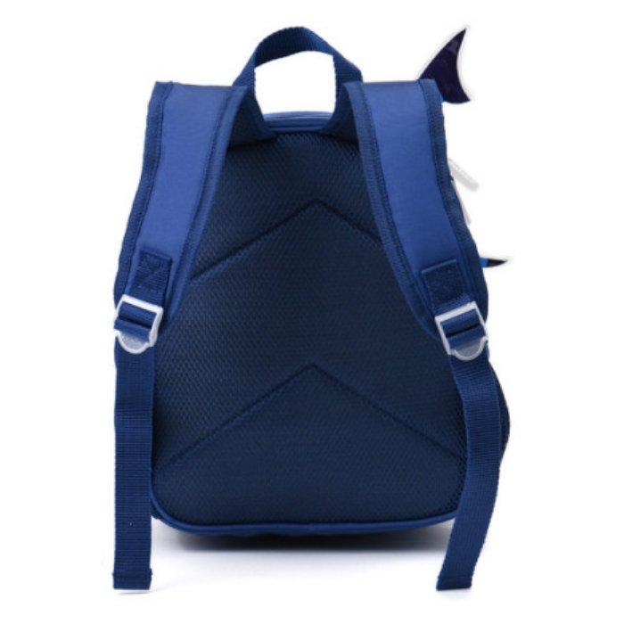 حقيبة الظهر سمكة القرش من ريبوكس - أزرق