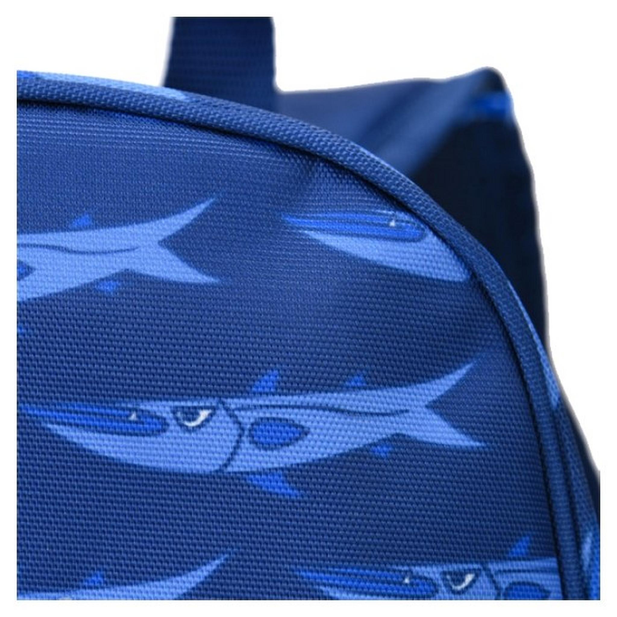 حقيبة الظهر سمكة القرش من ريبوكس - أزرق