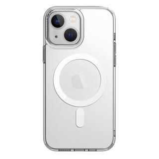 Buy Uniq hybrid w/magsafe case for iphone 14 - clear in Kuwait