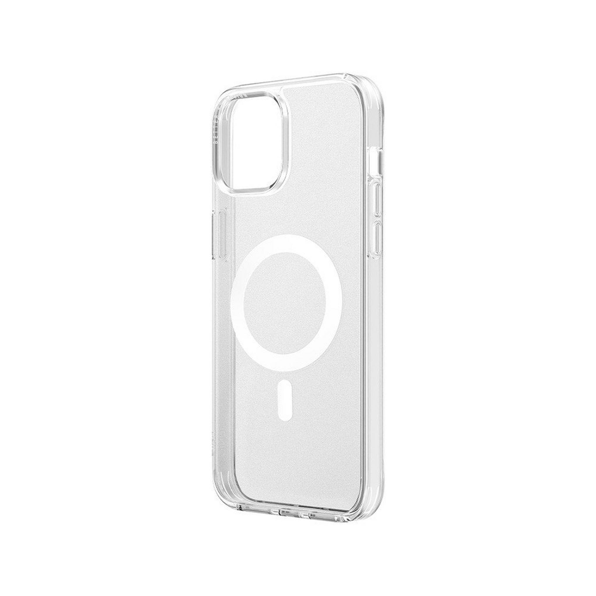Uniq Hybrid w/MagSafe Case for iPhone 14 - Clear