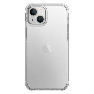 Buy Uniq hybrid combat case for iphone 14 plus - clear in Kuwait