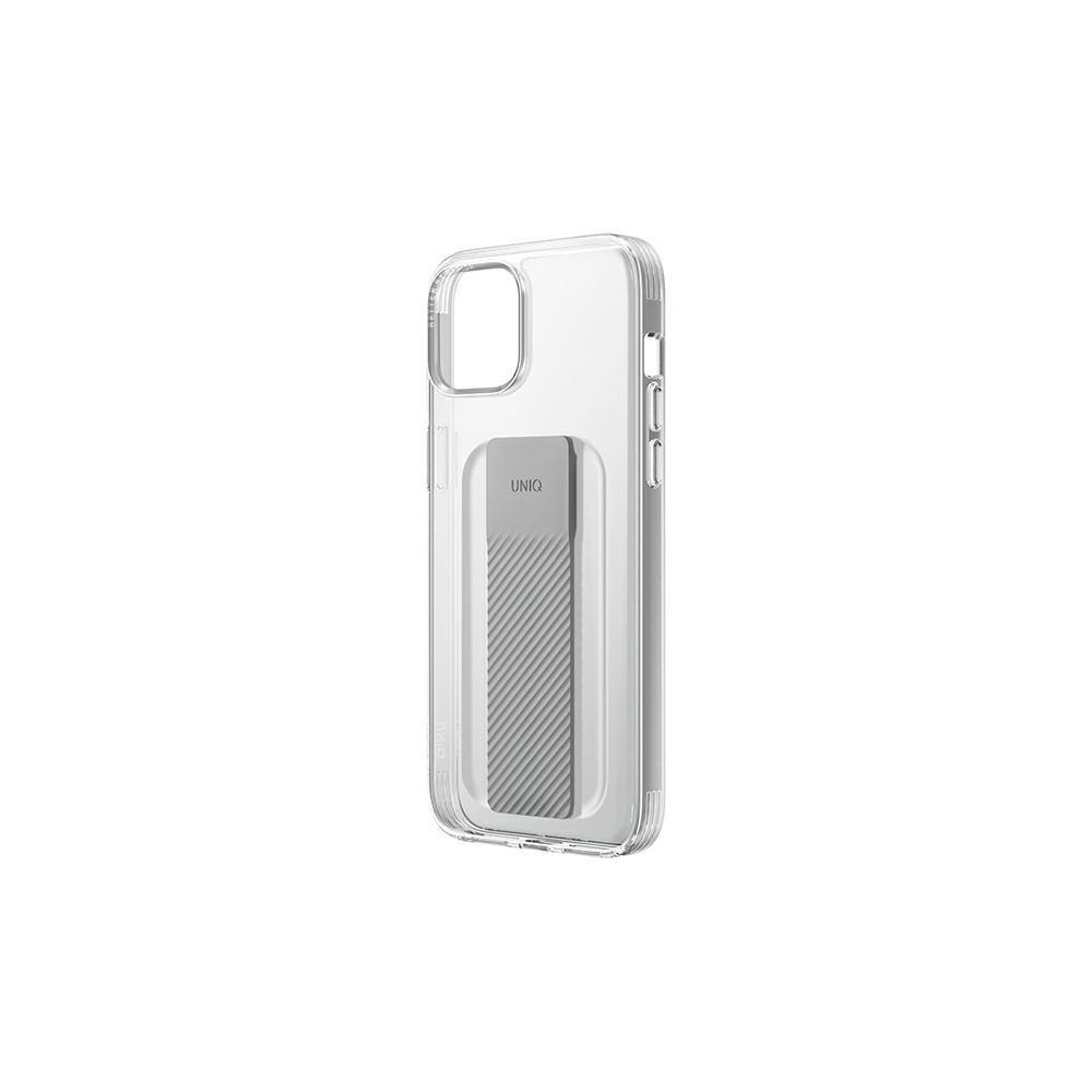 Uniq Hybrid Heldro Case for iPhone 14 Plus - Clear