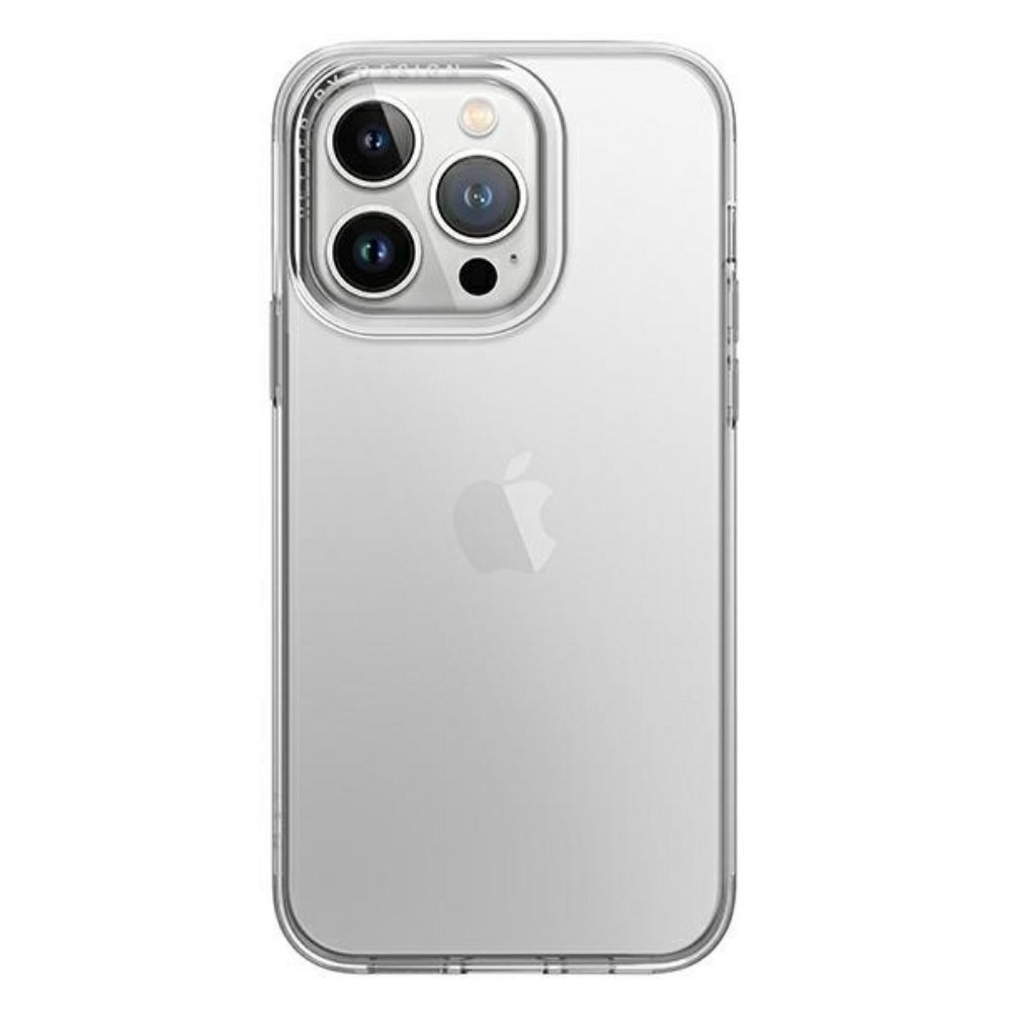 Uniq Hybrid Air Finder Case for iPhone 14 Pro - Clear