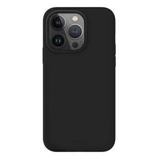 Buy Uniq hybrid lucent case for iphone 14 pro - black in Saudi Arabia