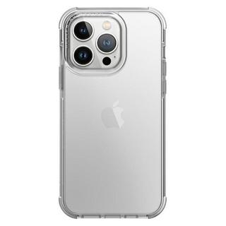 Buy Uniq hybrid air finder case for iphone 14 pro max - clear in Kuwait