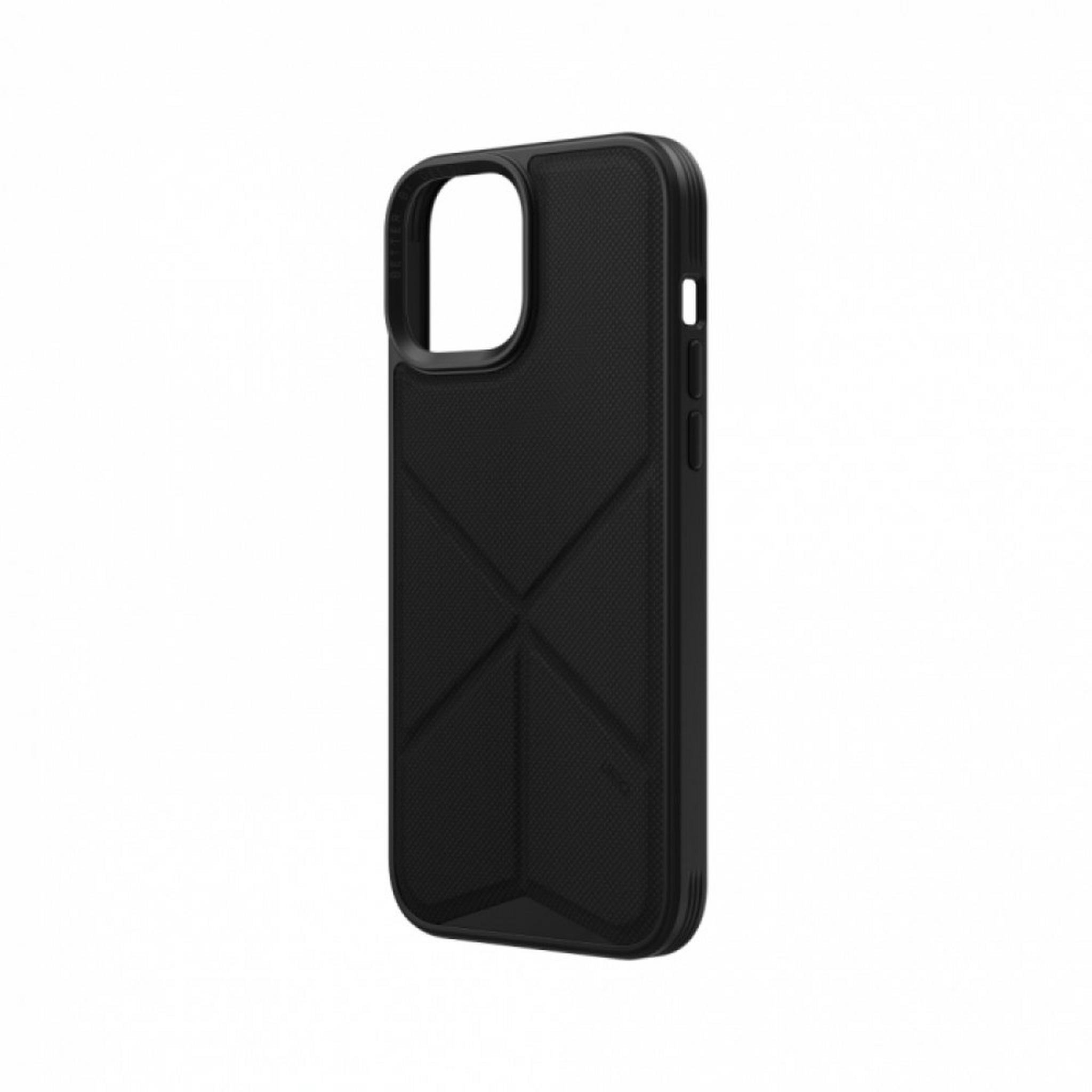 Uniq Hybrid MagSafe Case for iPhone 14 Pro Max - Black