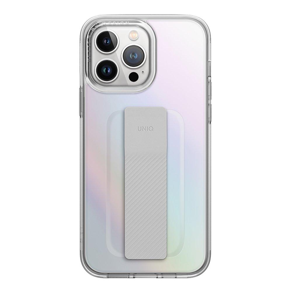 Buy Uniq hybrid heldro case for iphone 14 pro max in Kuwait