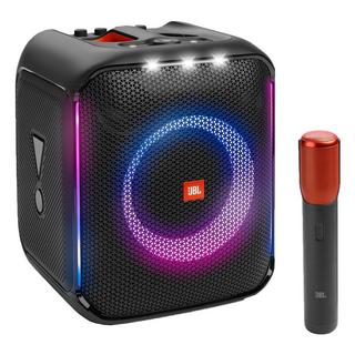 Buy Jbl partybox encore 100w portable party speaker with mic - black in Kuwait