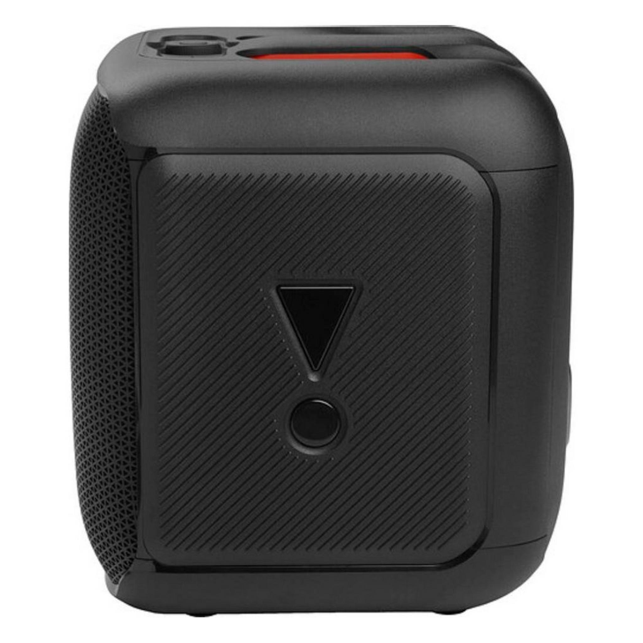 JBL PartyBox Encore 100W Portable Party Speaker with Mic - Black