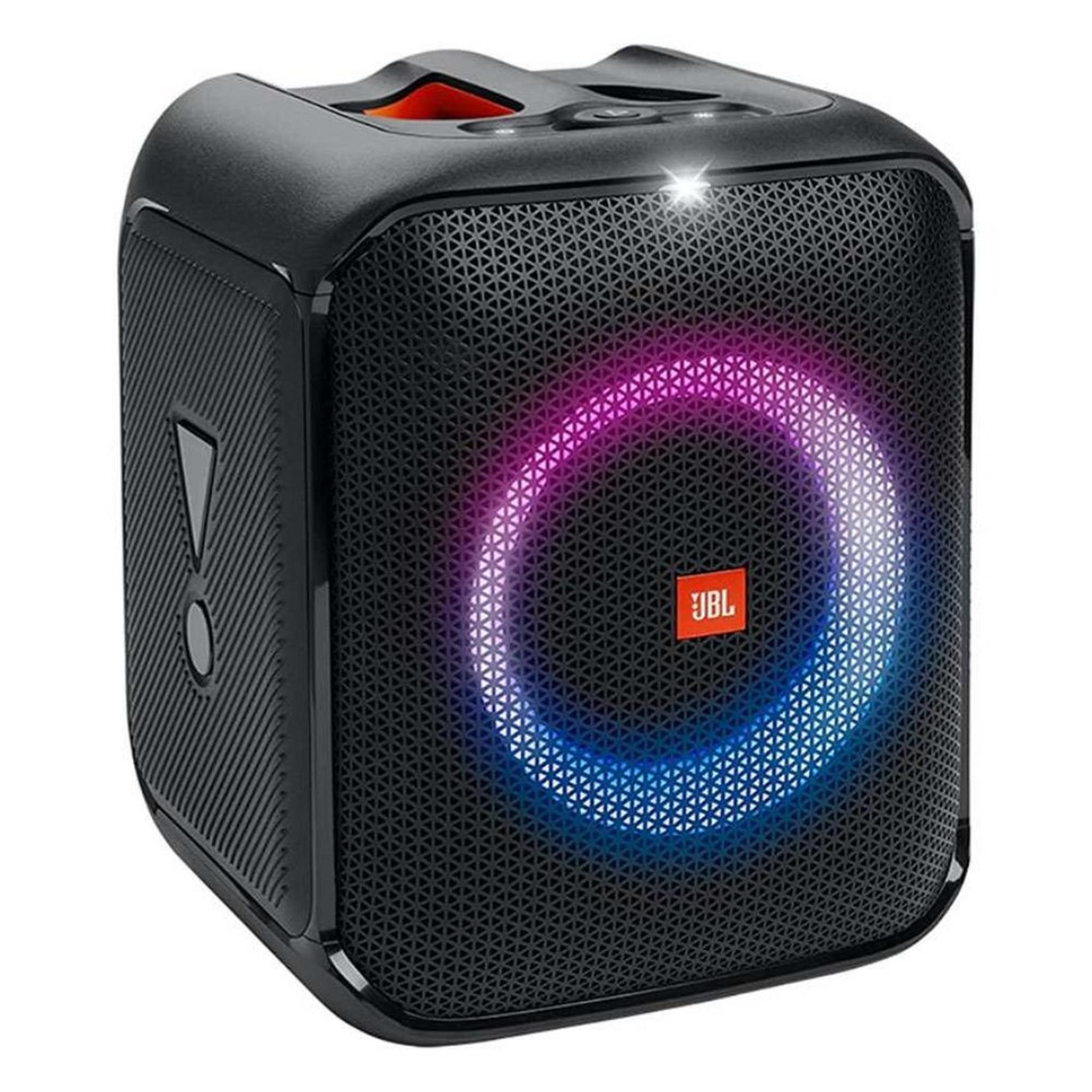 JBL PartyBox Encore 100W Portable Party Speaker with Mic - Black