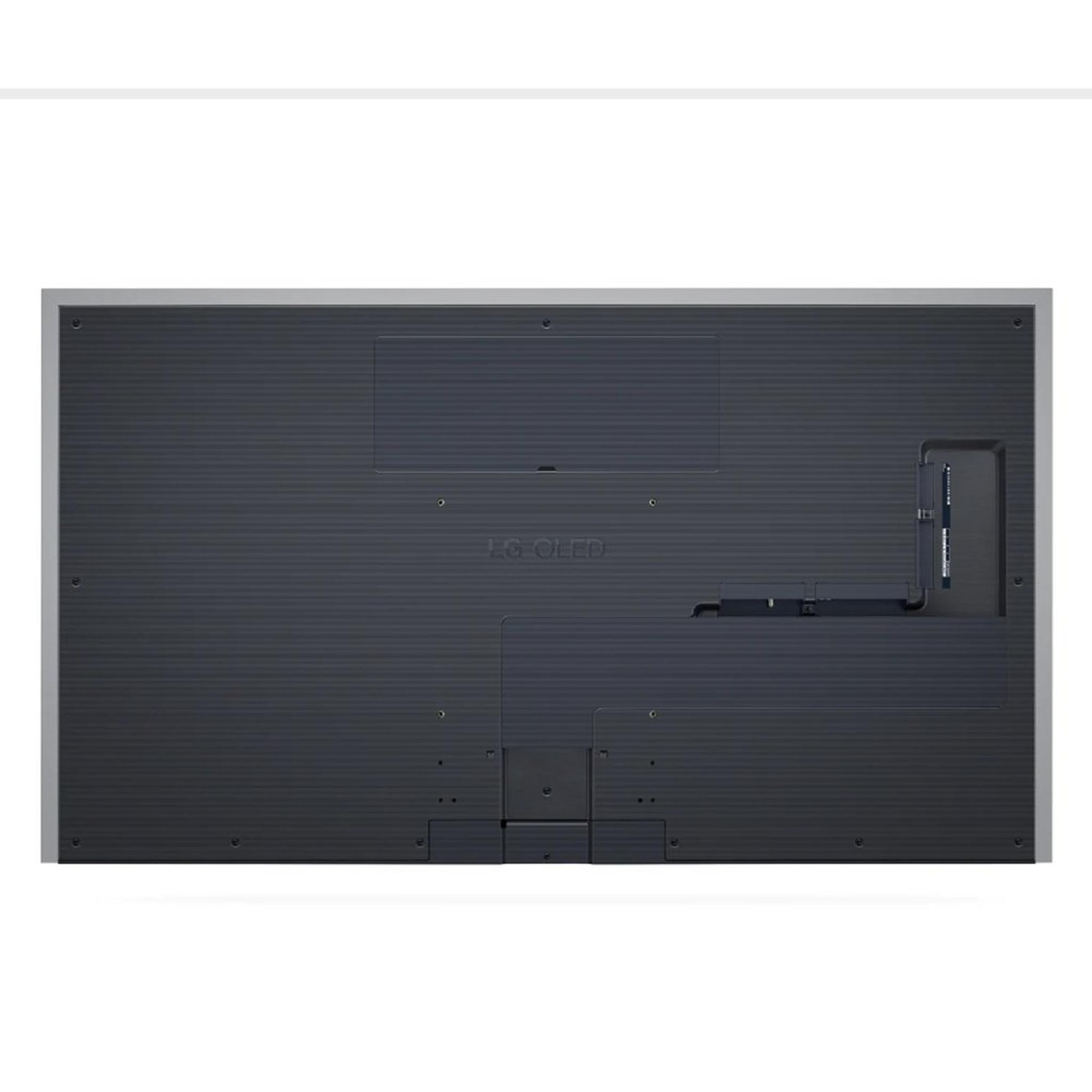LG Evo G2 65-Inch 4K OLED Smart TV, OLED65G2 - Black