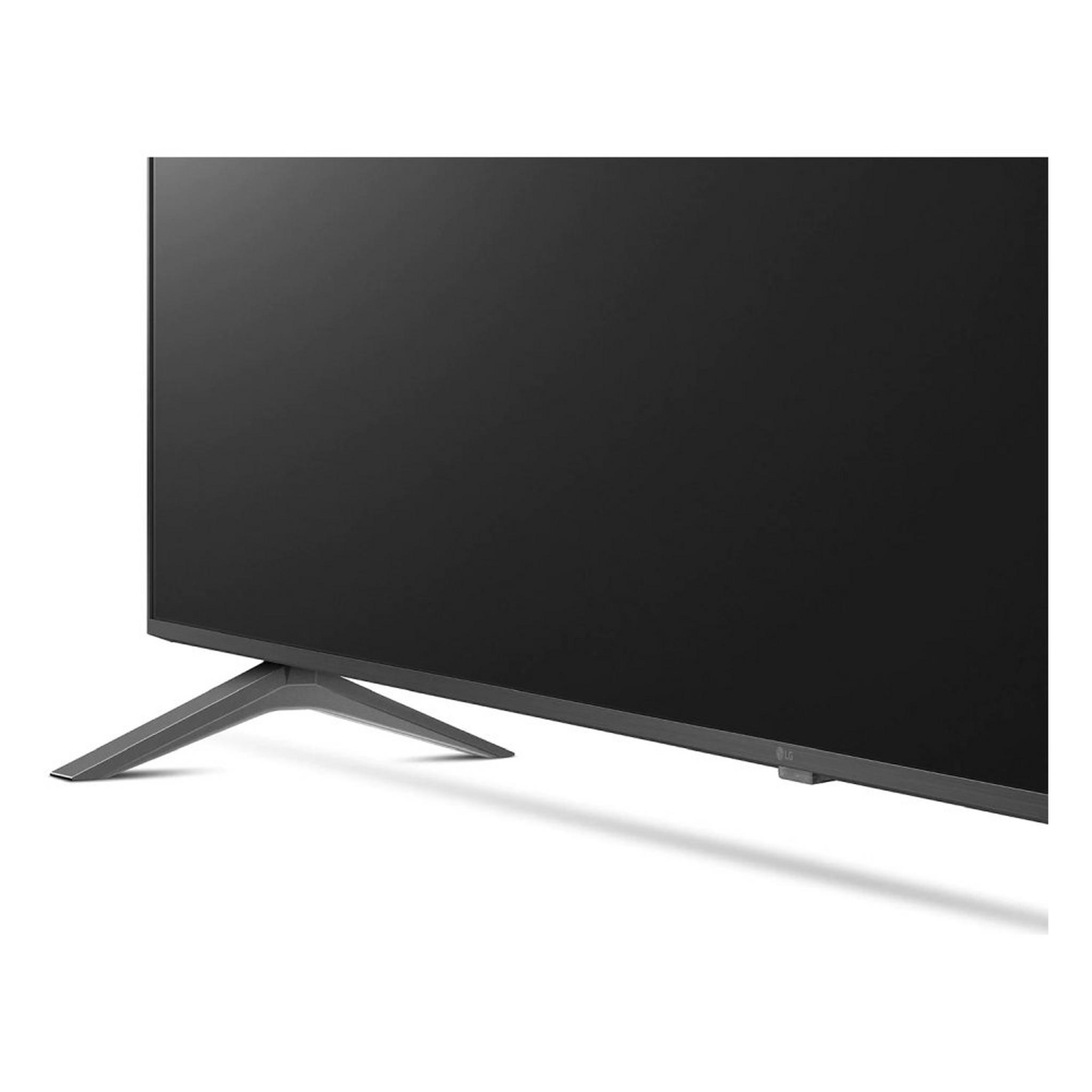 LG Smart TV 4K 55 Inch UQ8000 (55UQ80006LD22S)