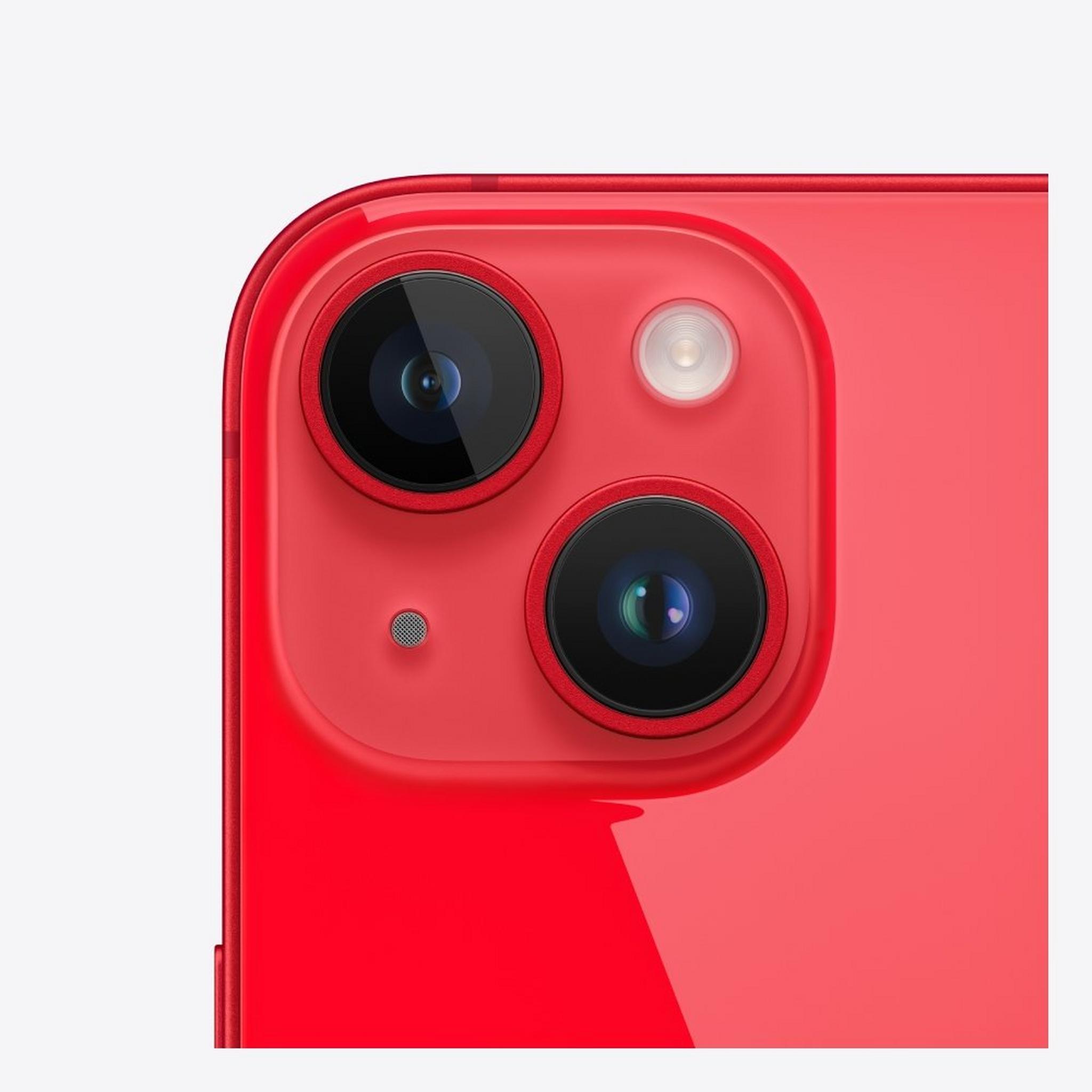 Apple iPhone 14 5G 128GB Phone - Red