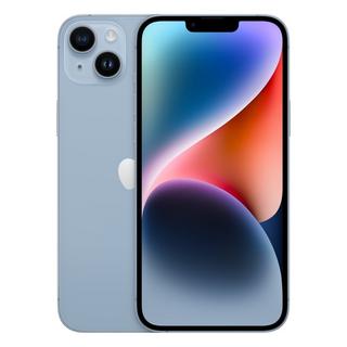 Buy Apple iphone 14 plus 5g 128gb - blue in Saudi Arabia
