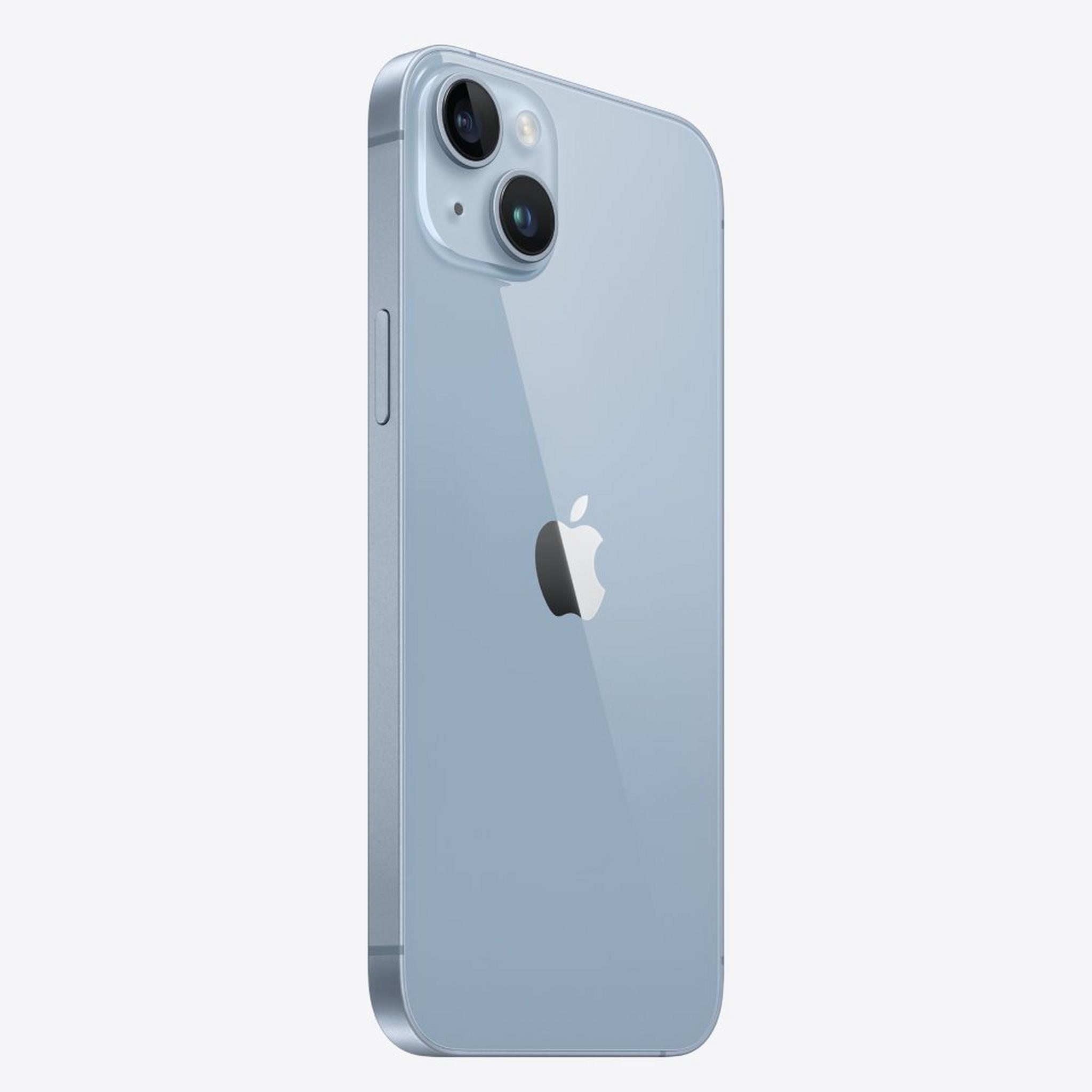 Apple iPhone 14 Plus, 6.7-inch, 5G 128GB - Blue